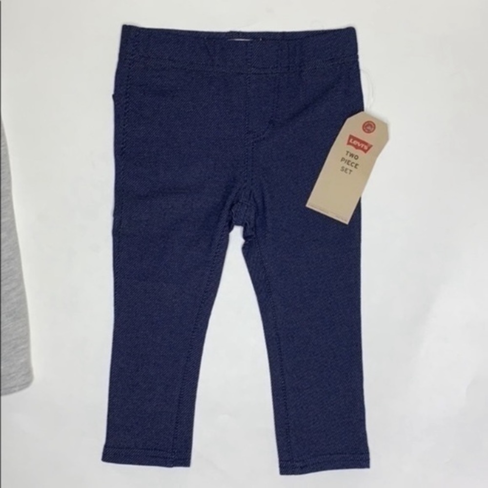 NWT. LEVI’S Toddler 2 Piece Set - Picture 4 of 7